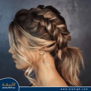 موديلات شعر قصير ناعمة