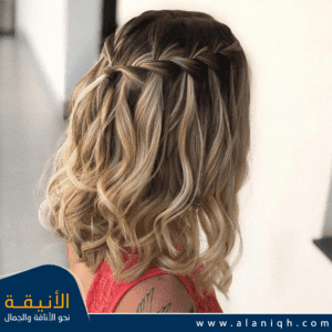 أحدث تسريحات للشعر القصير