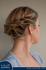 أجمل تسريحات شعر قصير
