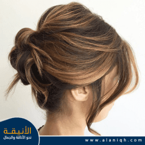 أجمل تسريحات شعر قصير