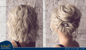 أحدث إطلالات بالشعر القصير