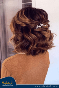 أحدث إطلالات بالشعر القصير