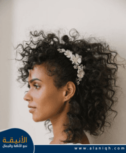 قصات شعر قصير كيرلي