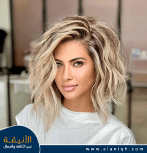 أحدث إطلالات بالشعر القصير