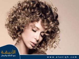 قصات شعر قصير كيرلي