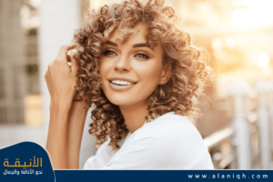 قصات شعر قصير كيرلي