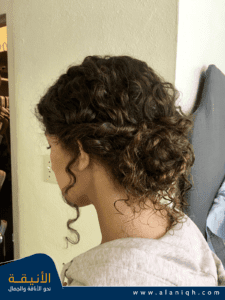 قصات شعر قصير كيرلي