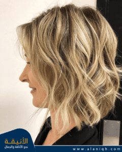 أحدث إطلالات بالشعر القصير