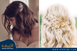 موديلات شعر قصير ناعمة