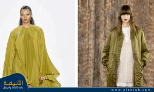 اللون الأخضر