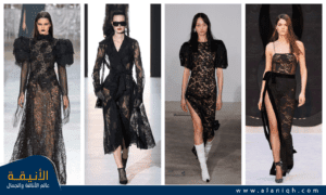 ألوان موضة موسم خريف وشتاء