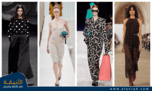 ألوان موضة موسم خريف وشتاء