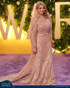 سوسن بدر أيقونة الأناقة والاحتشام