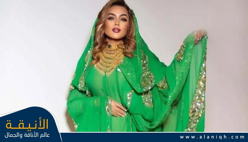 إطلالات المشاهير يوم التأسيس السعودي