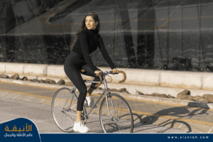 تمرين ركوب الدراجة الهوائية