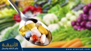 المكملات الغذائية في رمضان 2025