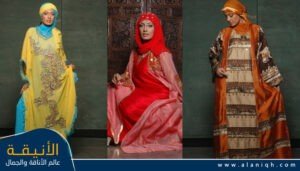 عبايات بلمسات شرقية أصيلة