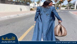 عبايات فاخرة بلمسات عصرية