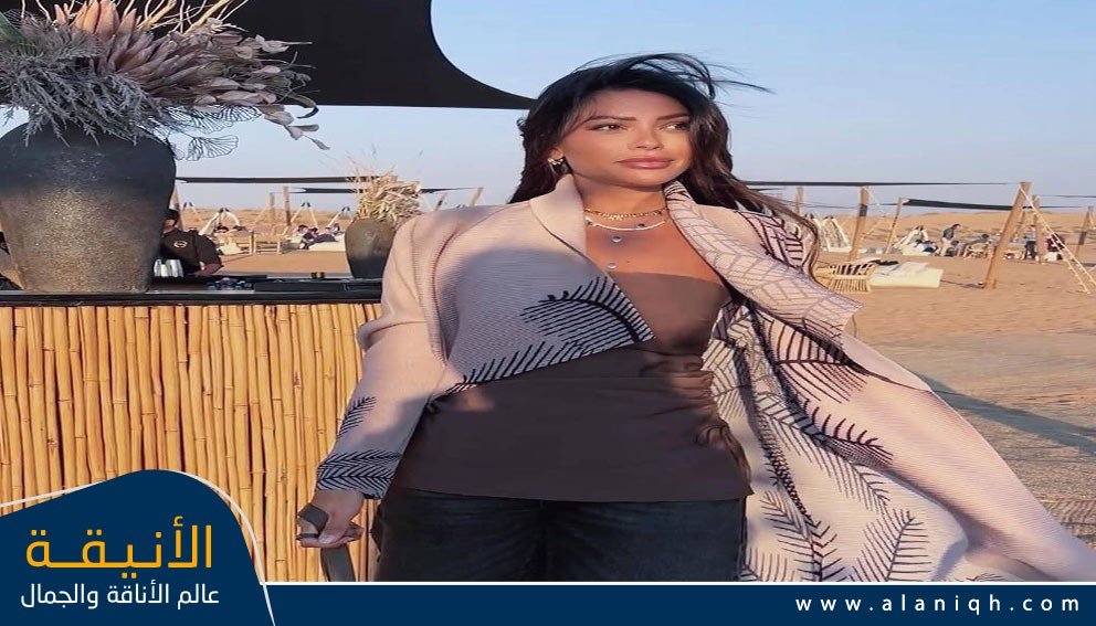 مزج الطابع الشرقي بالغربي بأسلوب مبتكر