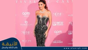 إيفا لونغوريا عنوان الأنوثة والفخامة