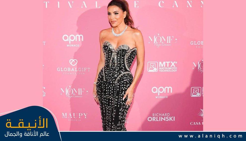 أزياء النجمات في مهرجان كان السينمائي 2025