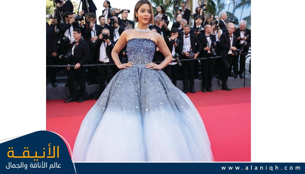 أزياء النجمات في مهرجان كان السينمائي 2025