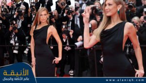 أبرز إطلالات المشاهير في مهرجان كان السينمائي 2025