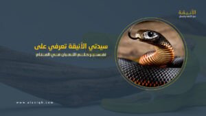 تفسير حلم الثعبان في المنام