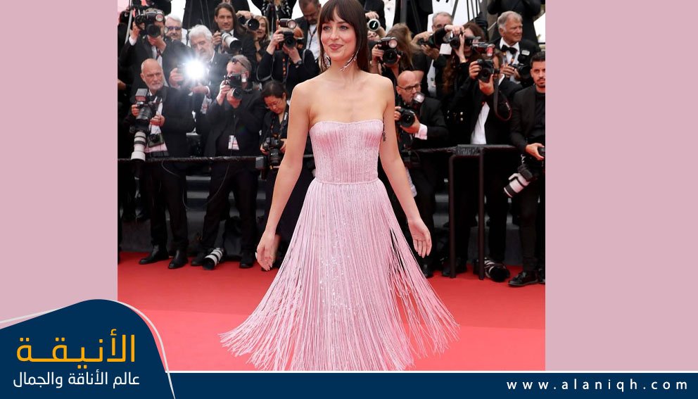 أزياء النجمات في مهرجان كان السينمائي 2025