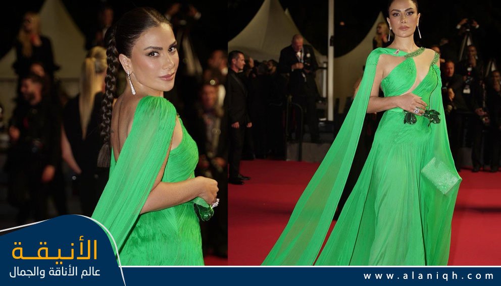 أبرز إطلالات المشاهير في مهرجان كان السينمائي 2025