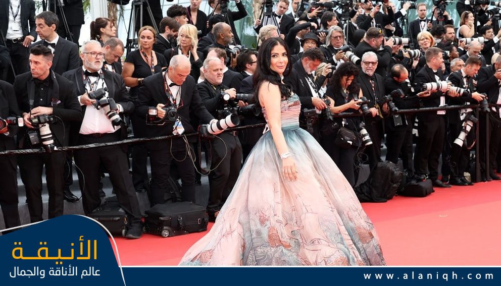 أبرز إطلالات المشاهير في مهرجان كان السينمائي 2025