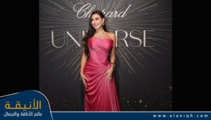 ياسمين صبري بأناقة شرقية بنفحة عصرية