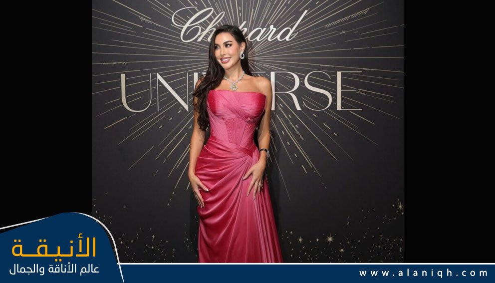 ياسمين صبري بأناقة شرقية بنفحة عصرية