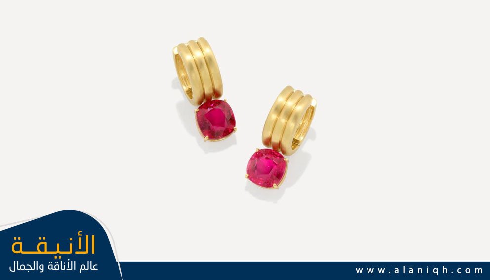 أقراط Heroic من إيرين نويرث