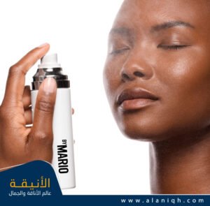 استخدام رذاذ التثبيت