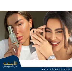 ترطيب خفيف وخالٍ من الزيوت