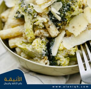 طريقة تحضير باستا بالليمون والريكوتا