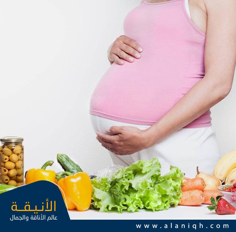 مخاطر الغذاء الملوث على الحوامل في الدول العربي