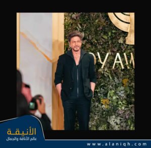 إطلالة شاروخان الغير رسمية بلمسة عصرية