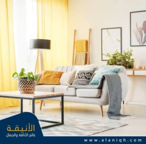 اختيار ألوان غير مناسبة للمساحات