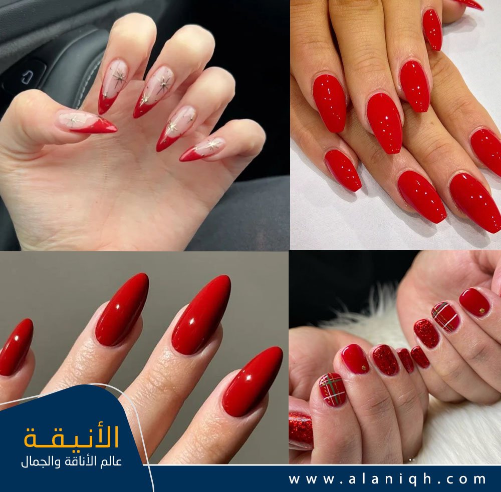 تشكيلات رسومات الأظافر 2026