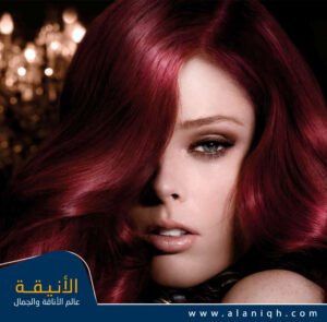 ألوان الشعر الرائجة 2026