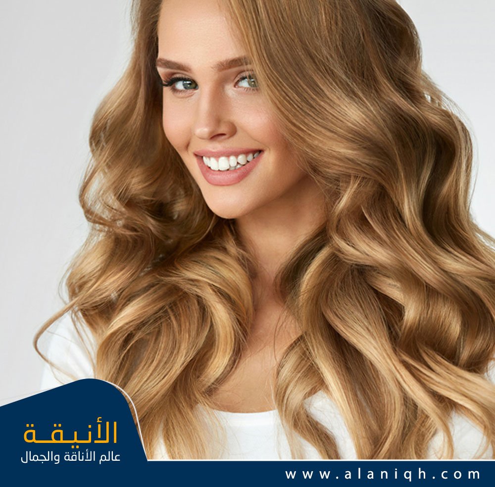 ألوان الشعر الرائجة 2026