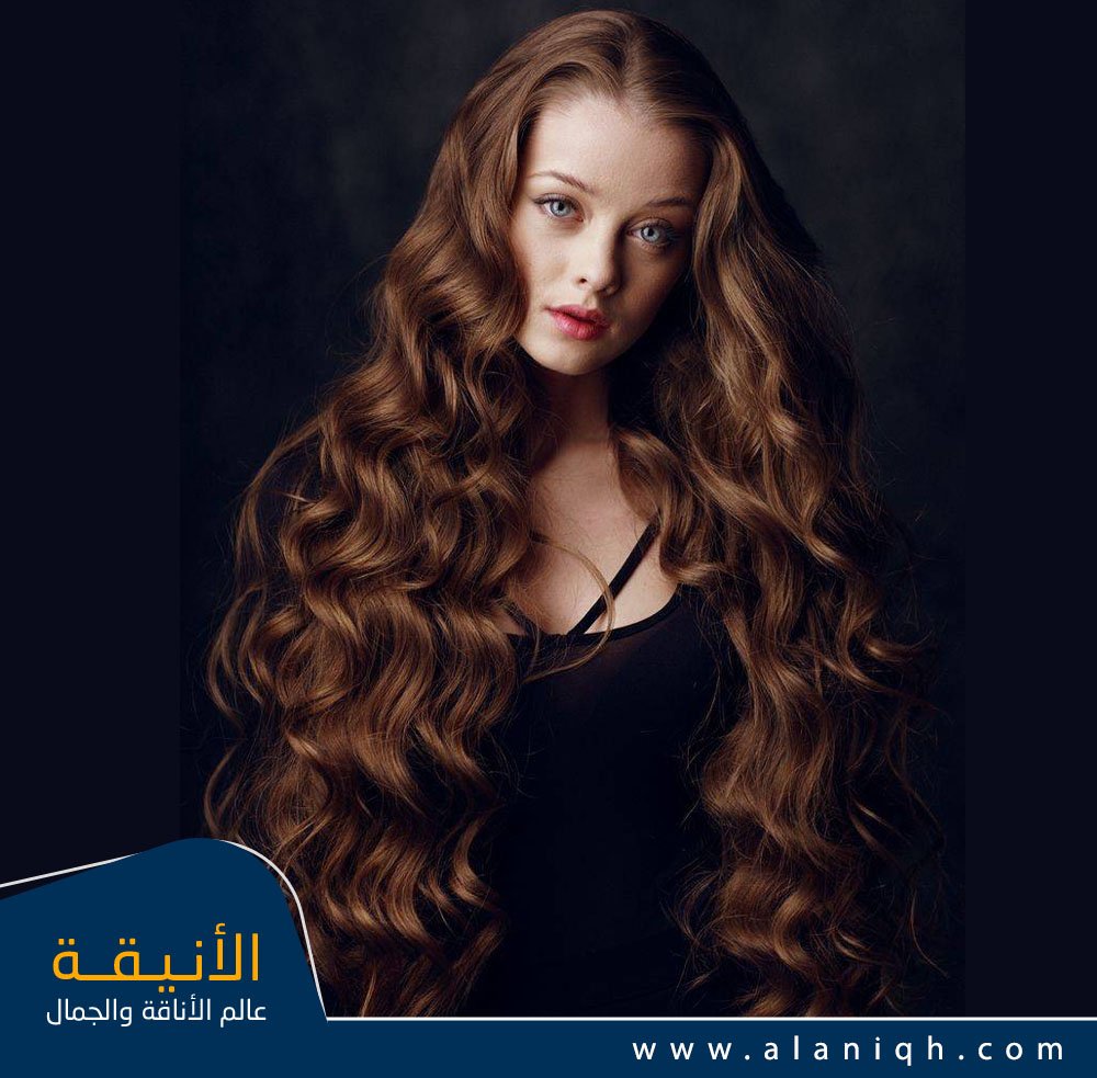 أحدث ألوان الشعر للعام 2026 البني بدرجاته