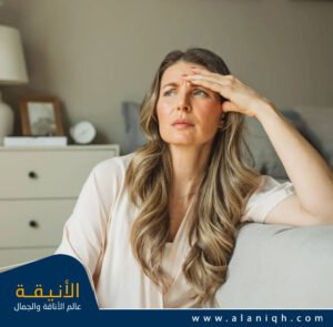 التغيرات الهرمونية للمرأة بعد سن الثلاثين