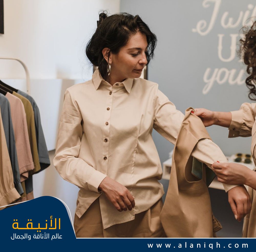 دلالات على تفسير شراء الملابس في المنام