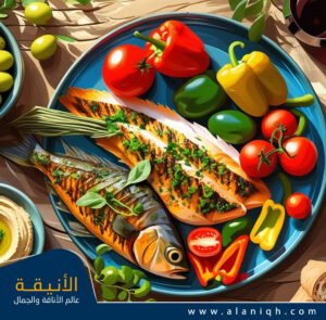 الدايت المتوسطي