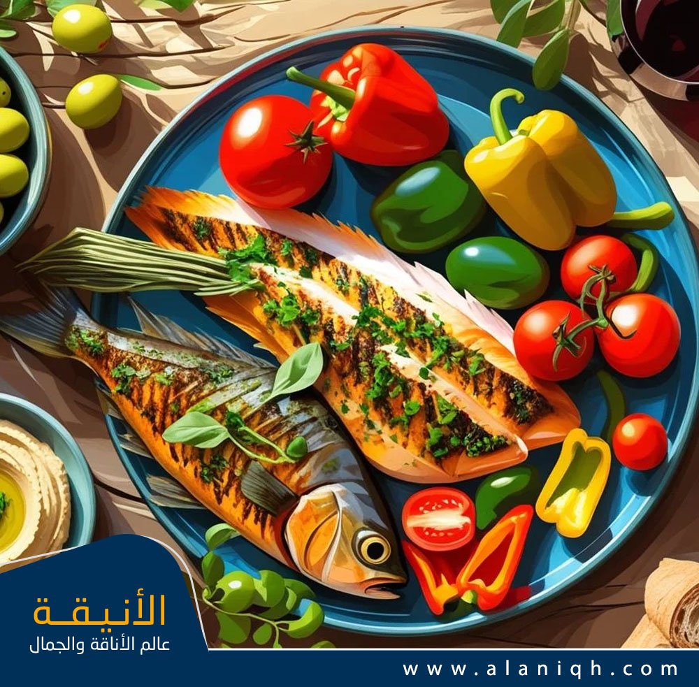 الدايت المتوسطي