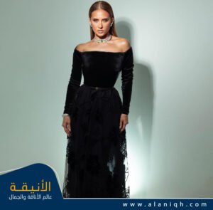 نيللي كريم تألقت بالمخمل