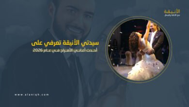 أحدث أغاني الأفراح في عام 2026